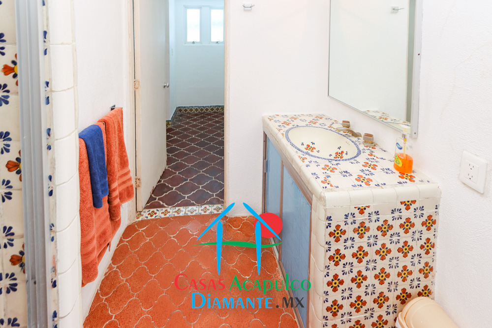 Casa Vista Verde - Recámara cuatro 7